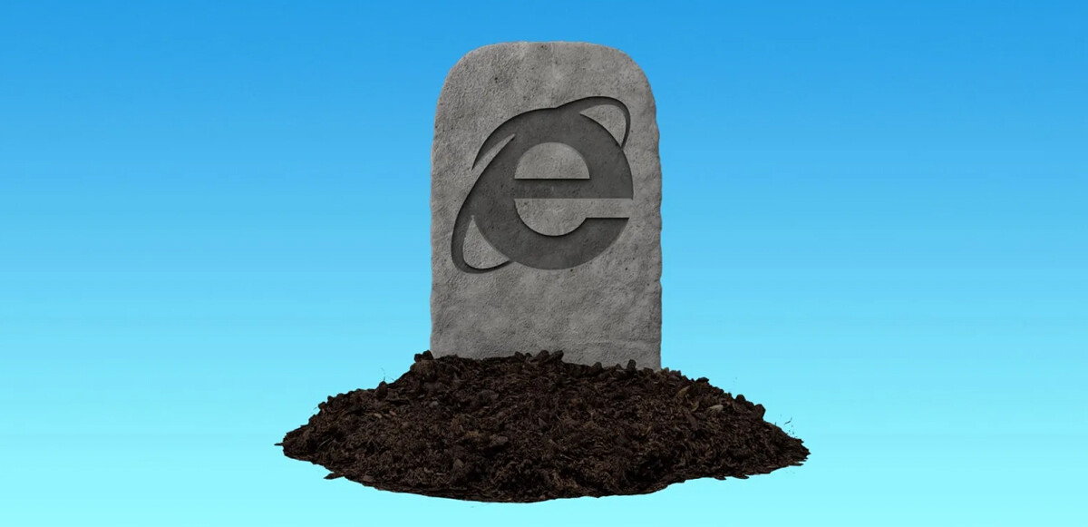 Bir devrin sonu: Microsoft, 25 yıl sonra Internet Explorer&#039;in fişini çekti