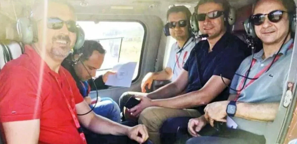 İtalya'daki helikopter kazası: Ölmeden önce çekilen son fotoğraf ortaya çıktı