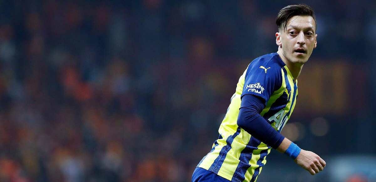 Fenerbahçe'ye Mesut Özil müjdesi: Yollar ayrılıyor