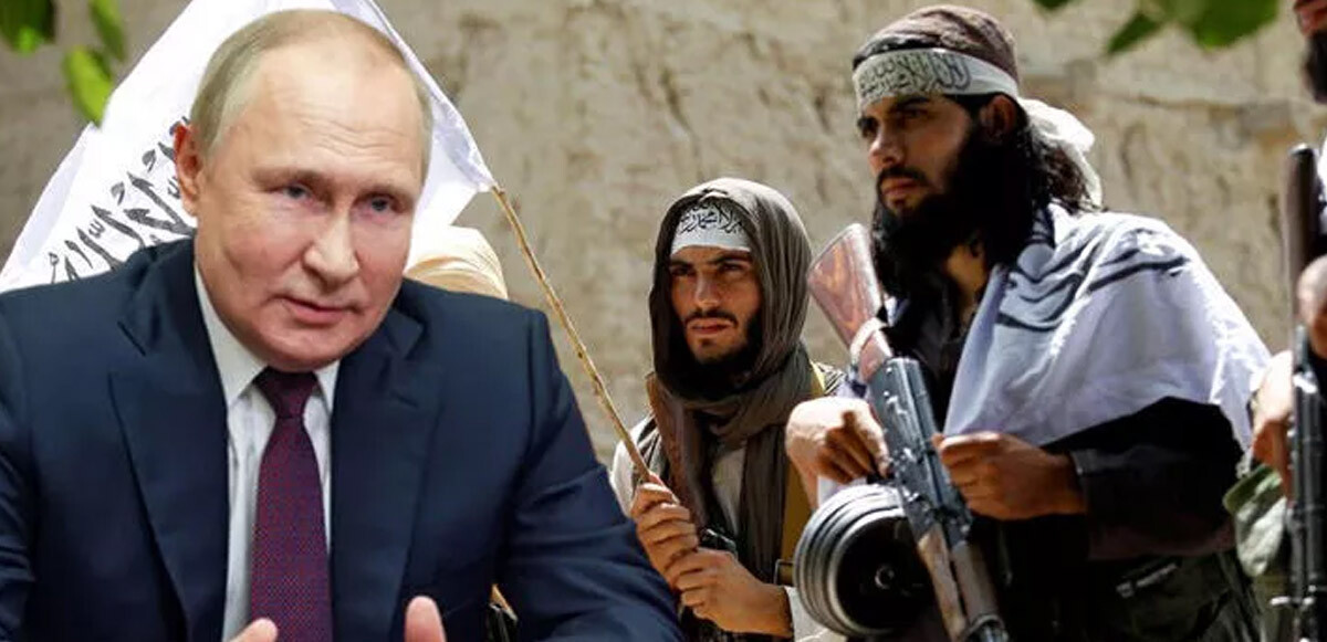 Rusya&#039;dan dikkat çeken adım: Taliban hükümetini tanıyabiliriz
