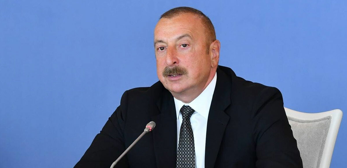 Aliyev'den Ermenistan'a Dağlık Karabağ uyarısı: Tehlikelidir