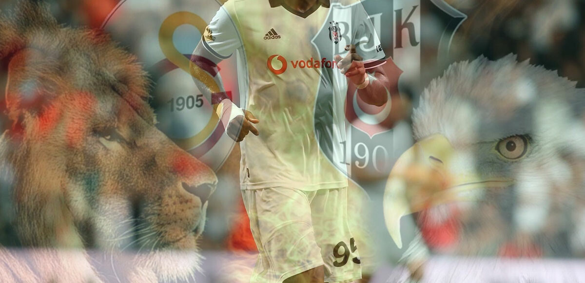 Galatasaray Beşiktaşlı yıldıza kancayı taktı: Gedson Fernandes’in rövanşı alınacak