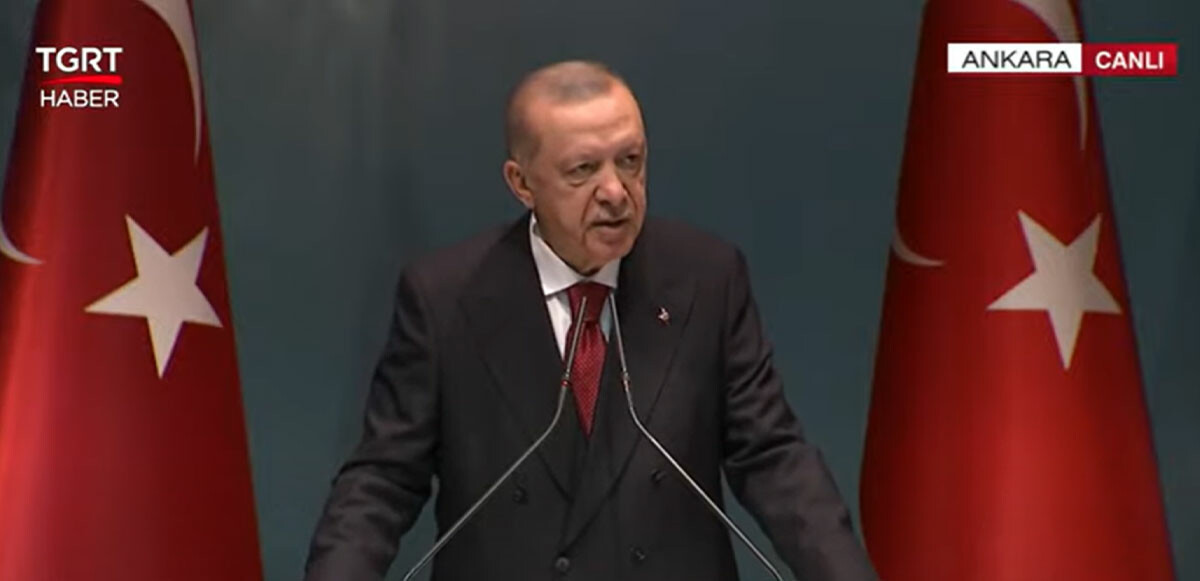 Son dakika! Cumhurbaşkanı Erdoğan&#039;dan 6&#039;lı masaya sert sözler: Her gün çıkıp bir HDP&#039;li posta koyuyor