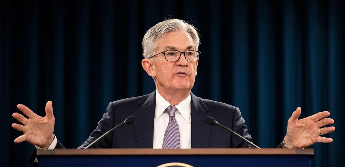 Fed Başkanı Powell, &#039;Risk yukarı yönlü&#039; dedi ve net konuştu: Faiz artırımı sürecek
