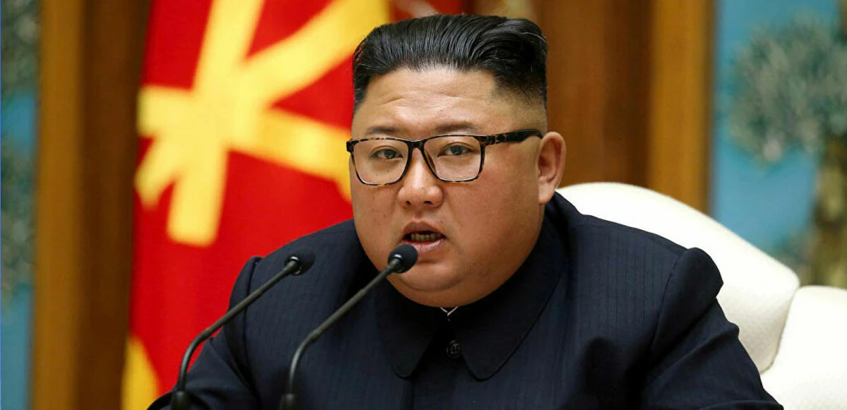 Koronavirüsün patlak verdiği Kuzey Kore'de yeni salgın hastalık! Kim Jong-Un ilaçlarını bağışladı