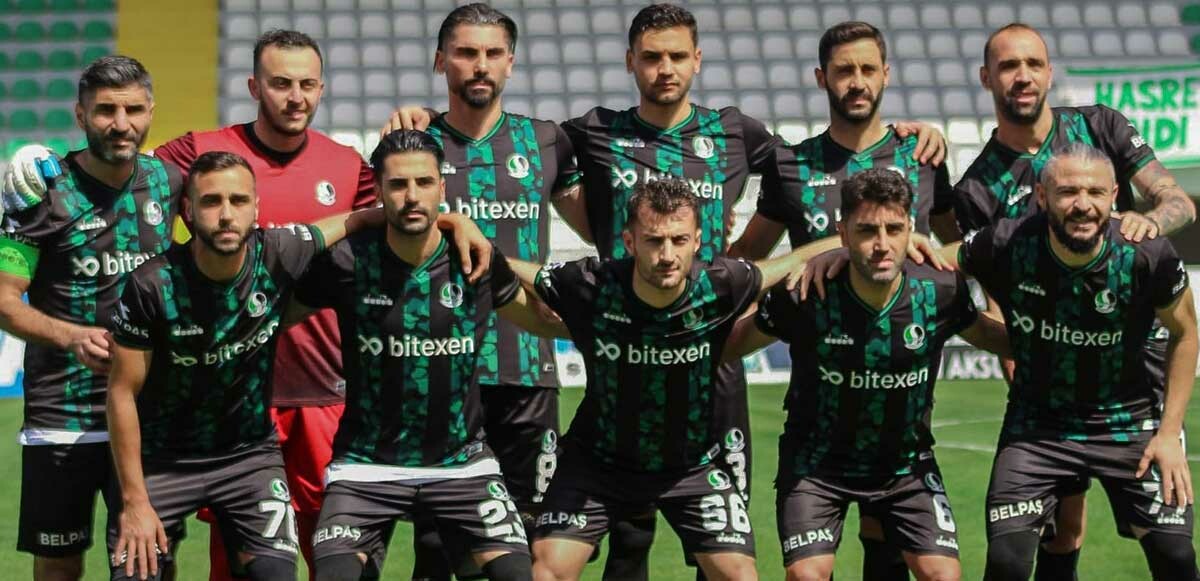 Sakaryaspor transferde gaza bastı: Süper Lig aşkına!
