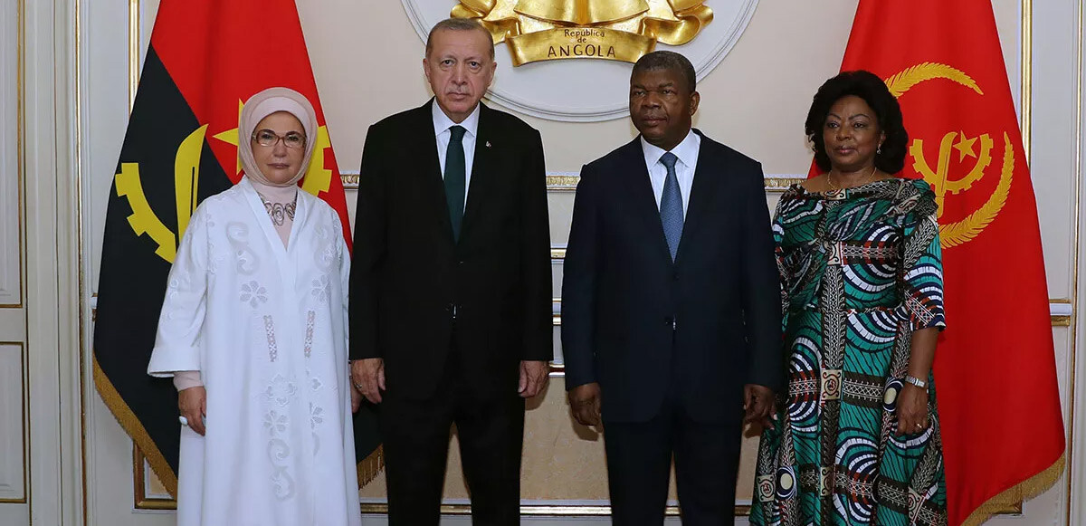 Cumhurbaşkanı Erdoğan: Korktukça bu zulüm Afrika&#039;yı kuşatacak