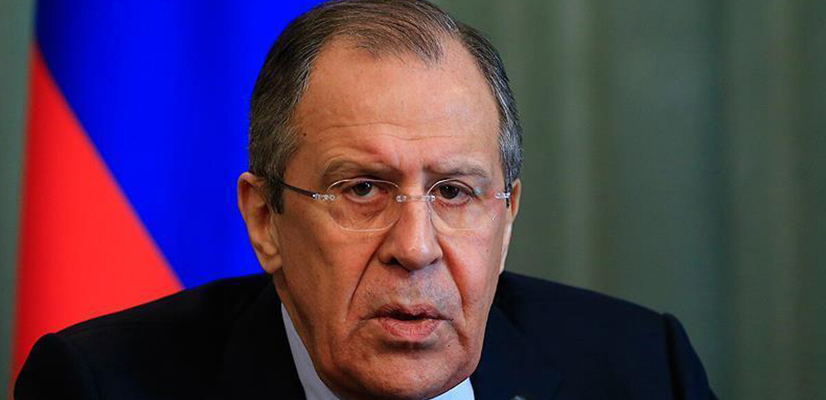 Lavrov'dan İngiltere'ye çok sert tepki