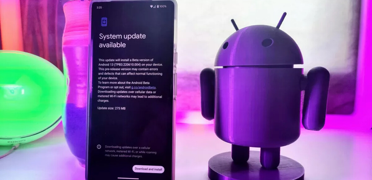 Google, Pixel Cihazlar İçin Android 13 Beta 3.2 Güncellemesini Yayınladı