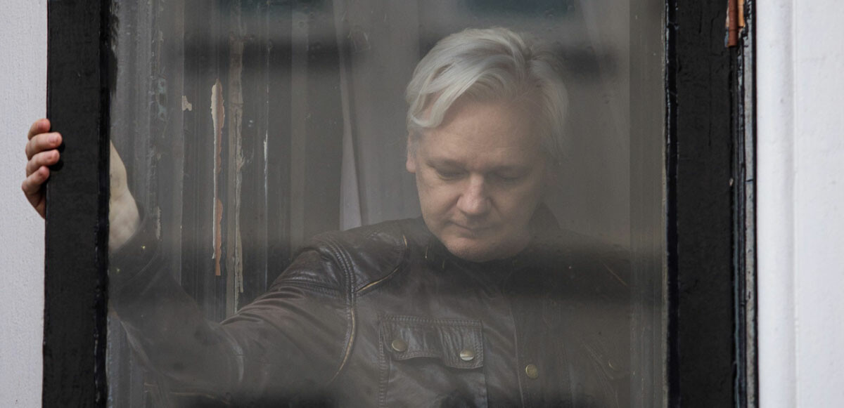 Son dakika: İngiltere&#039;den Julian Assange kararı: ABD&#039;ye iade ediliyor