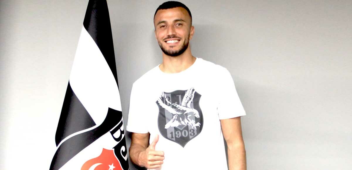 Son dakika transfer haberi: Beşiktaş, Romain Saiss&#039;ı resmen açıkladı! Maliyeti belli oldu