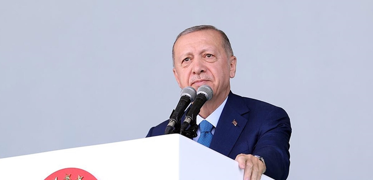 Son dakika: Cumhurbaşkanı Erdoğan&#039;dan TOGG mesajı: Yıl sonu üretim bandından indireceğiz