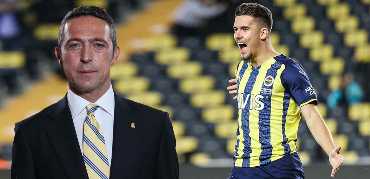 Fenerbahçe&#039;de Ferdi Kadıoğlu gerçeği ortaya çıktı: Ali Koç engel oldu!