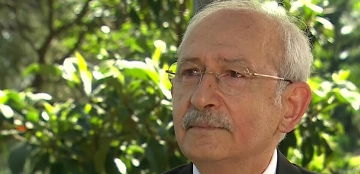 Kemal Kılıçdaroğlu ‘Adalet Yürüyüşü’ sorusunda gözyaşlarını tutamadı: Oğlum beninle gurur duydu