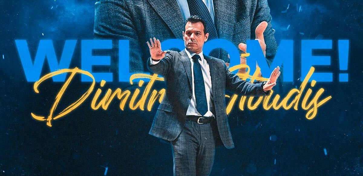 Fenerbahçe Beko&#039;ya &#039;şampiyon&#039; koç! Obradovic&#039;in yardımcısı Dimitris Itoudis ile 3 yıllık sözleşme imzalandı