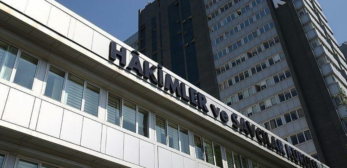 Son dakika: HSK&#039;dan yaz kararnamesi: 33 ilin başsavcısı değişti