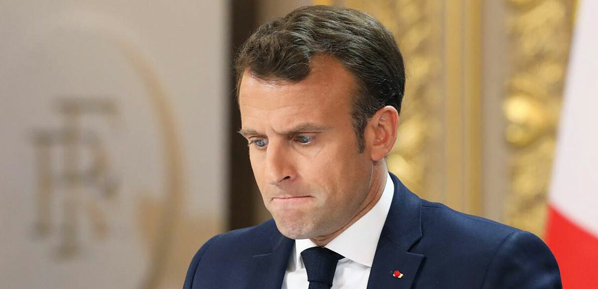 Son dakika: Macron&#039;a soğuk duş! Meclis&#039;teki çoğunluğu kaybetti