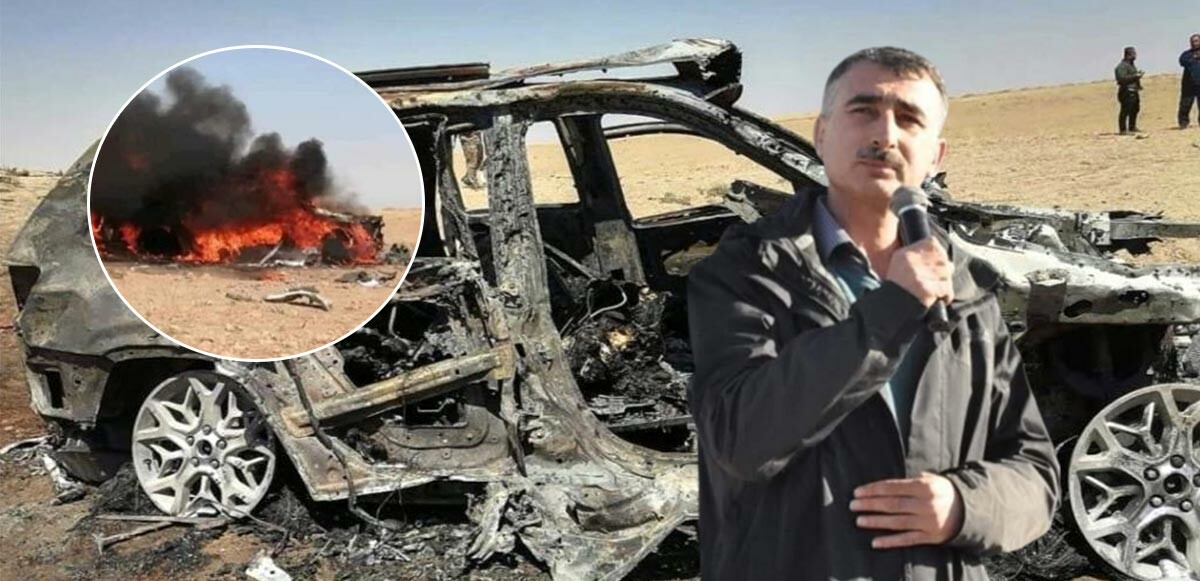 Son dakika! MİT&#039;ten nokta operasyon: PKK&#039;nın Suriye&#039;deki sözde en kilit yöneticilerinden Hüseyin Şibli öldürüldü
