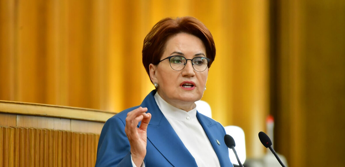 Akşener&#039;den &quot;Cumhurbaşkanı adayımız sizsiniz&quot; diyen belediye başkanlarına cevap: Söyledim, dönüşü yok