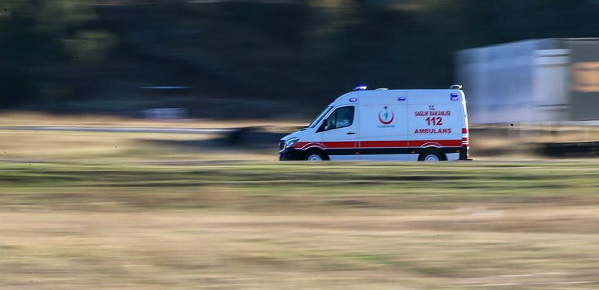 Şahin'in cenazesi, dün öğle namazını müteakip kılınan namazın ardından toprağa verildi.