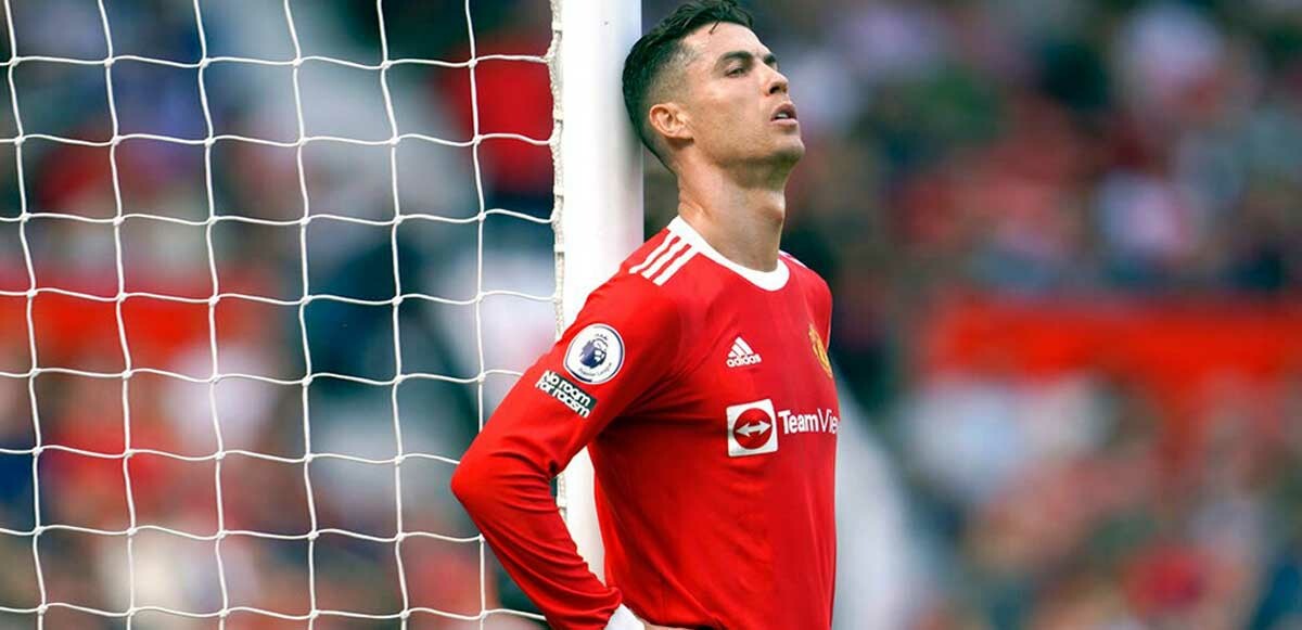 Cristiano Ronaldo Manchester United&#039;dan ayrılıp yuvasına dönüyor