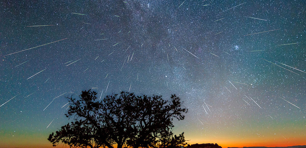 Gökyüzü ışıl ışıl olacak! Perseid meteor yağmuru görsel şölen oluşturacak