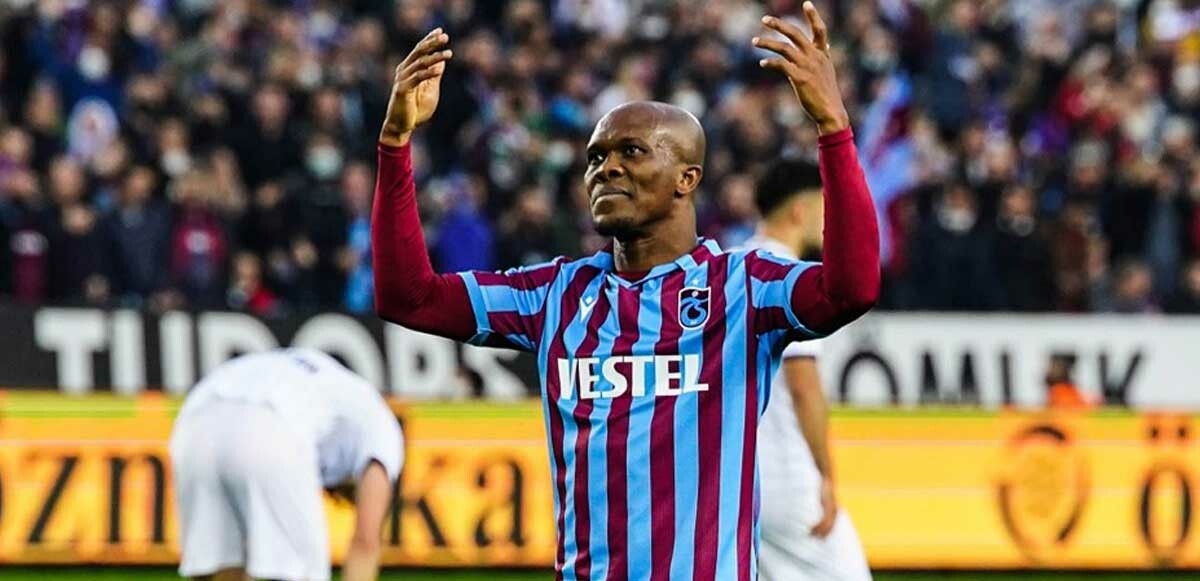 Fenerbahçe&#039;den Anthony Nwakaeme açıklaması