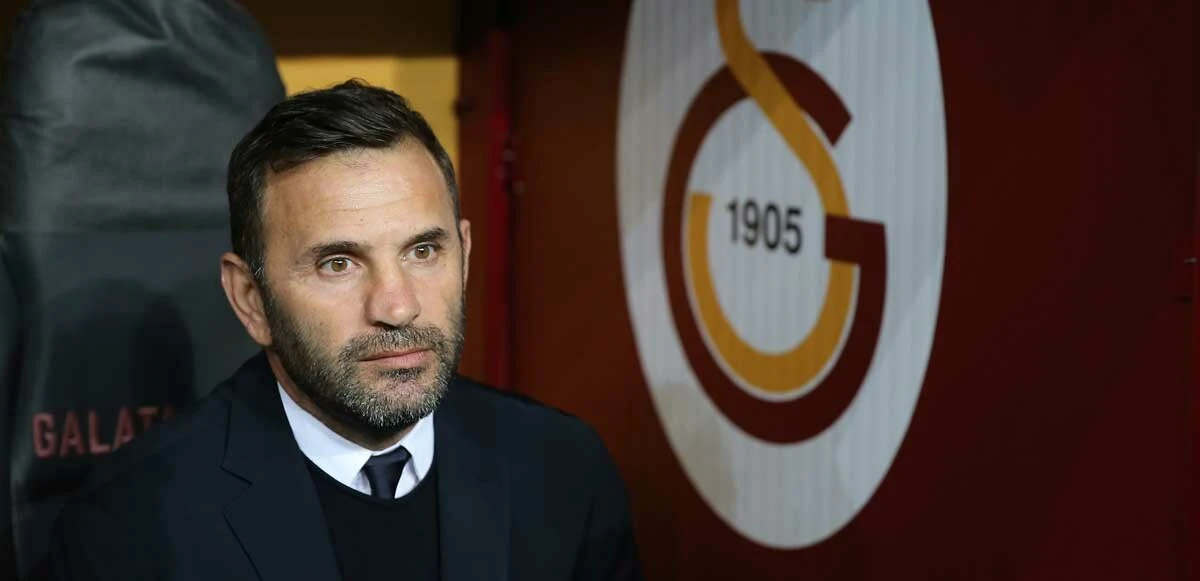 Okan Buruk eski öğrencisini getiriyor: Galatasaray'da buluşalım!