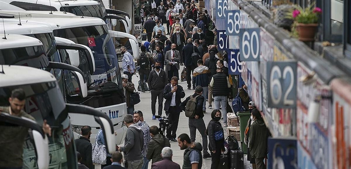 Akaryakıt fiyatları fena vurdu! Otobüs biletlerine yüzde 65 zam