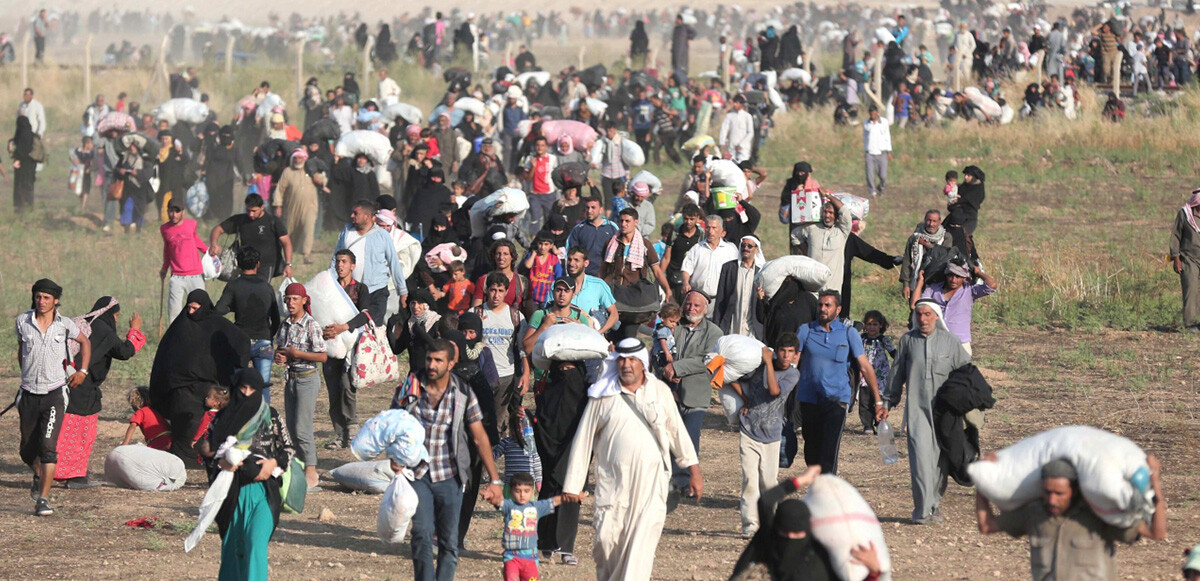 Erdoğan&#039;ın 1 milyon Suriyeli için talimatı yerine getiriliyor: 240 bin konut yapılacak