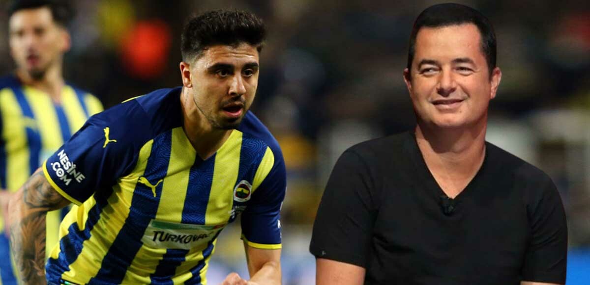 Acun Ilıcalı, Ozan Tufan transferini bitirdi