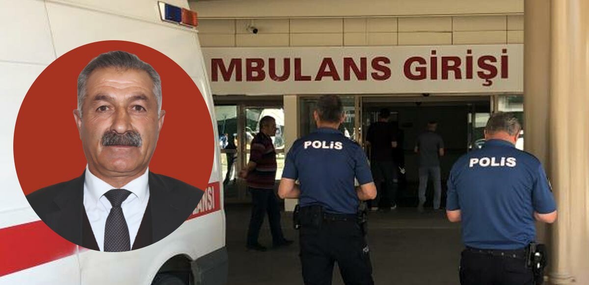 Çayırda kanlı kavga! AK Partili Meclis Üyesi hayatını kaybetti