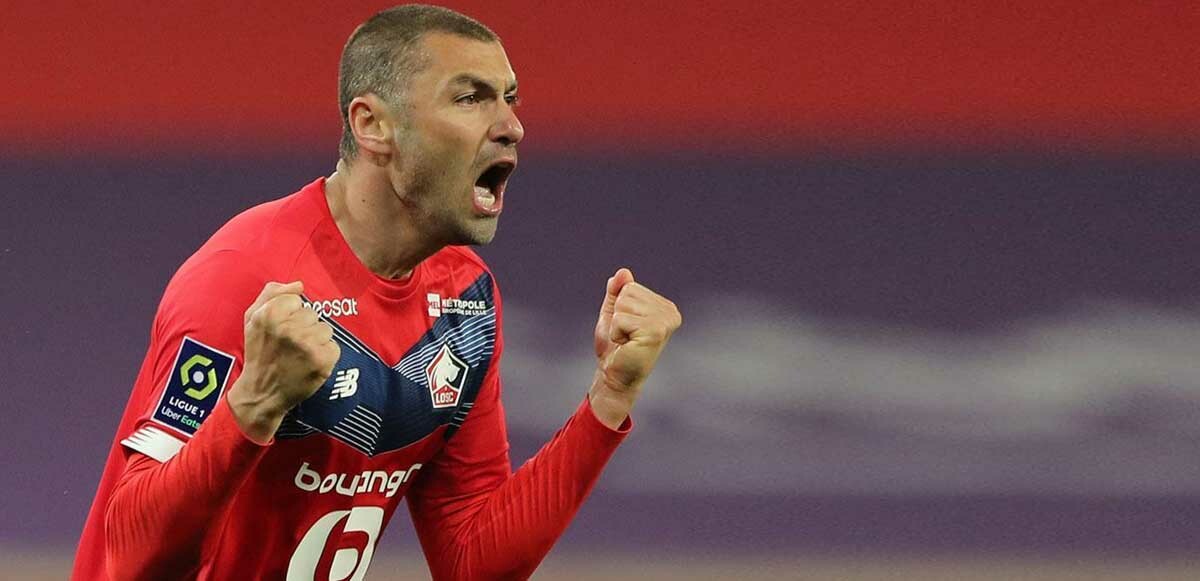 Burak Yılmaz&#039;ın yeni adresi belli oldu: 36 yaşında 5 yıllık imza!