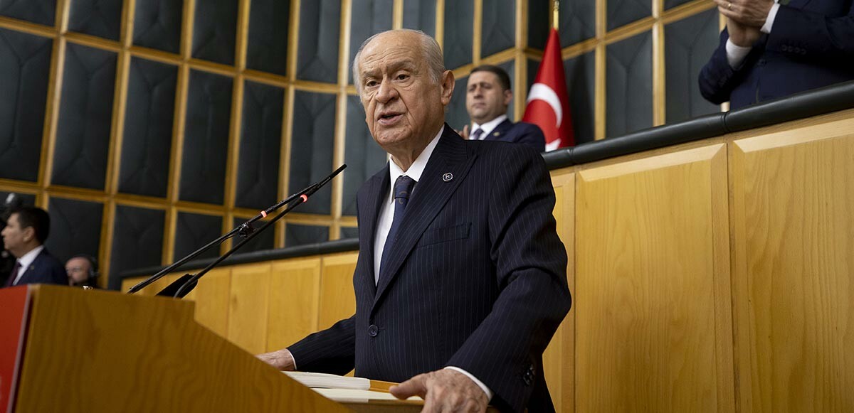 Son dakika! Bahçeli&#039;den TÜSİAD&#039;a sert sözler: Boş yapmayın, bir kez olsun milli olun