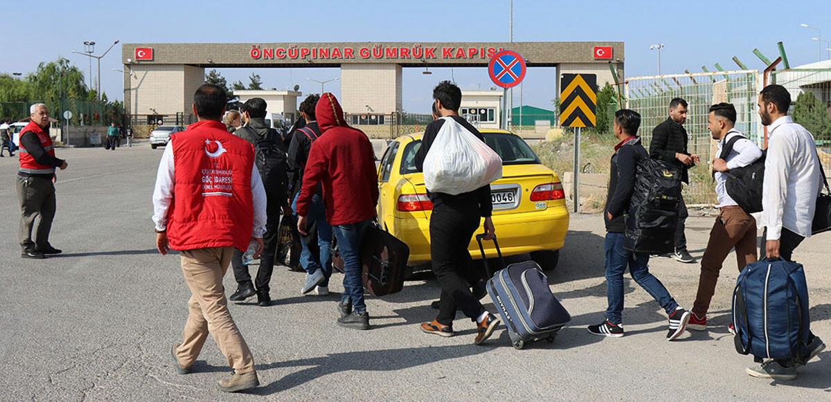 Suriyeli STK'lar: Suriyelilerin talebi gönüllü ve onurlu bir dönüş