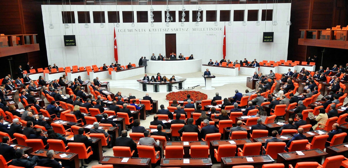 Son dakika! HDP&#039;li vekillere ait dokunulmazlık dosyaları Meclis&#039;e gönderildi