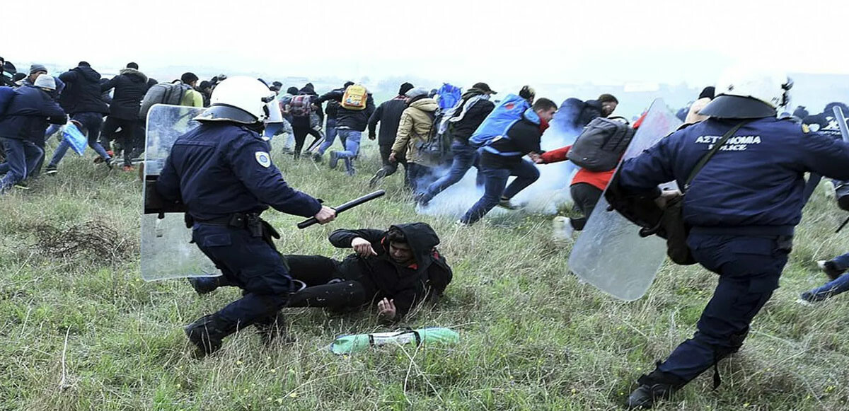 Yunanistan&#039;ın insanlık dışı uygulamaları BM raporunda! Açık açık anlattılar