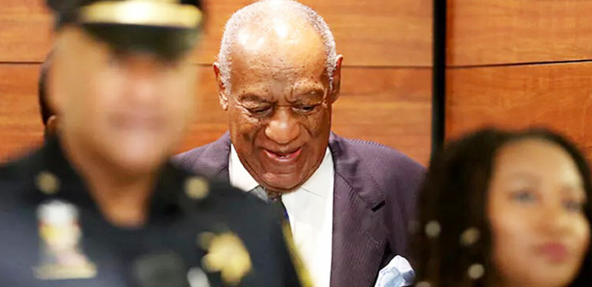 ‘Amerika&#039;nın babası’ Bill Cosby suçlu bulundu, jüri cezasını açıkladı