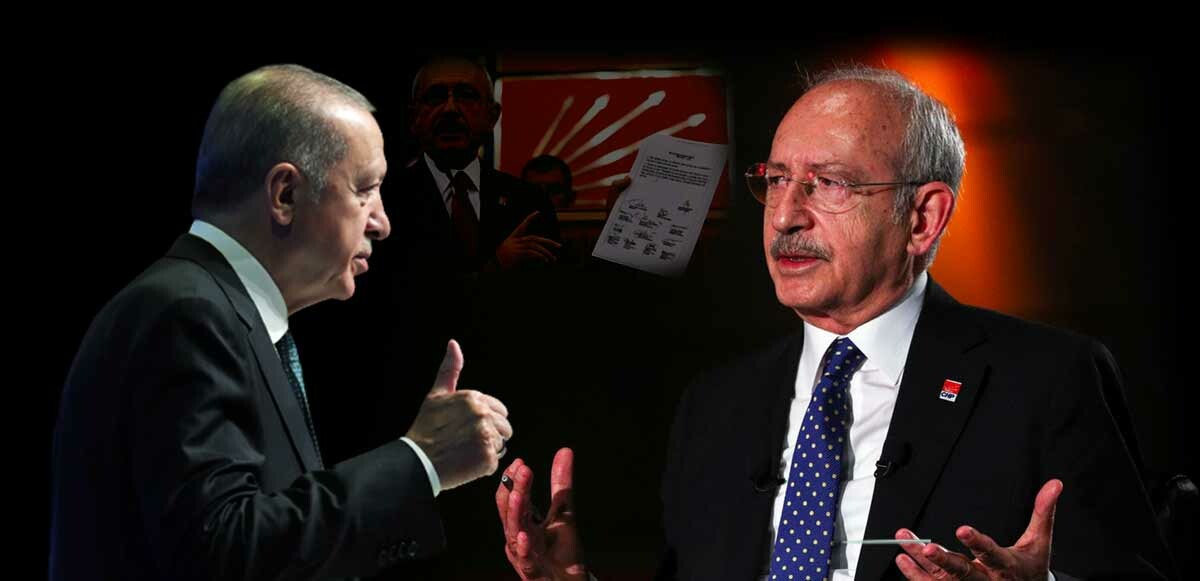 Man Adası davasında karar çıktı: Kılıçdaroğlu Cumhurbaşkanı Erdoğan&#039;a tazminat ödeyecek