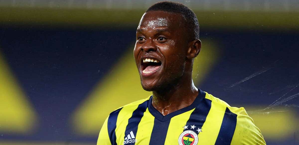 Fenerbahçe&#039;ye Samatta piyangosu