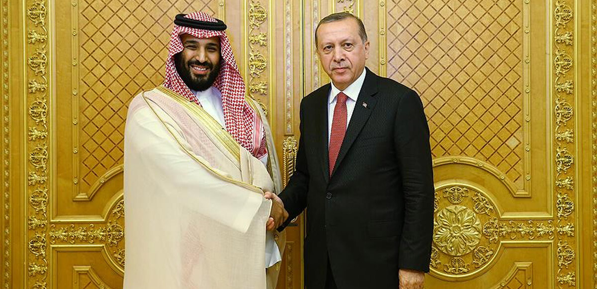 Erdoğan-Prens Selman zirvesi sonrası Türkiye ile S. Arabistan arasında yeni dönem başladı