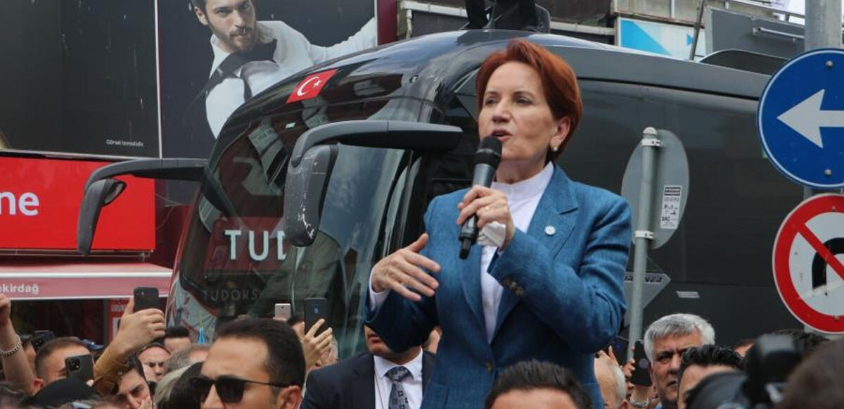 Meral Akşener&#039;den emekli maaşı çağrısı: En düşüğü asgari ücret kadar olmalı