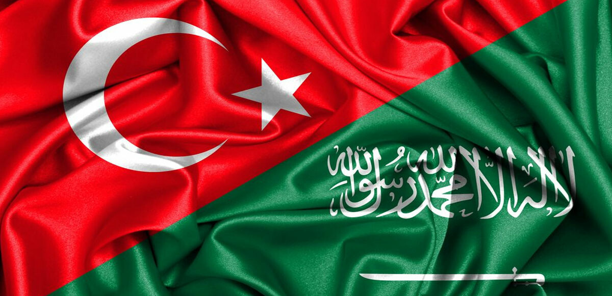 Yeni sayfa açıldı, hedef belirlendi: Suudi Arabistan ile ticarette 10 milyar dolar vurgusu