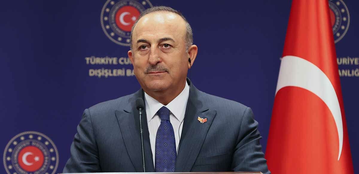 Bakan Çavuşoğlu, Rusya&#039;nın Ukrayna tahılını Türkiye&#039;de sattığı iddiasına noktayı koydu: Buna müsaade etmeyiz