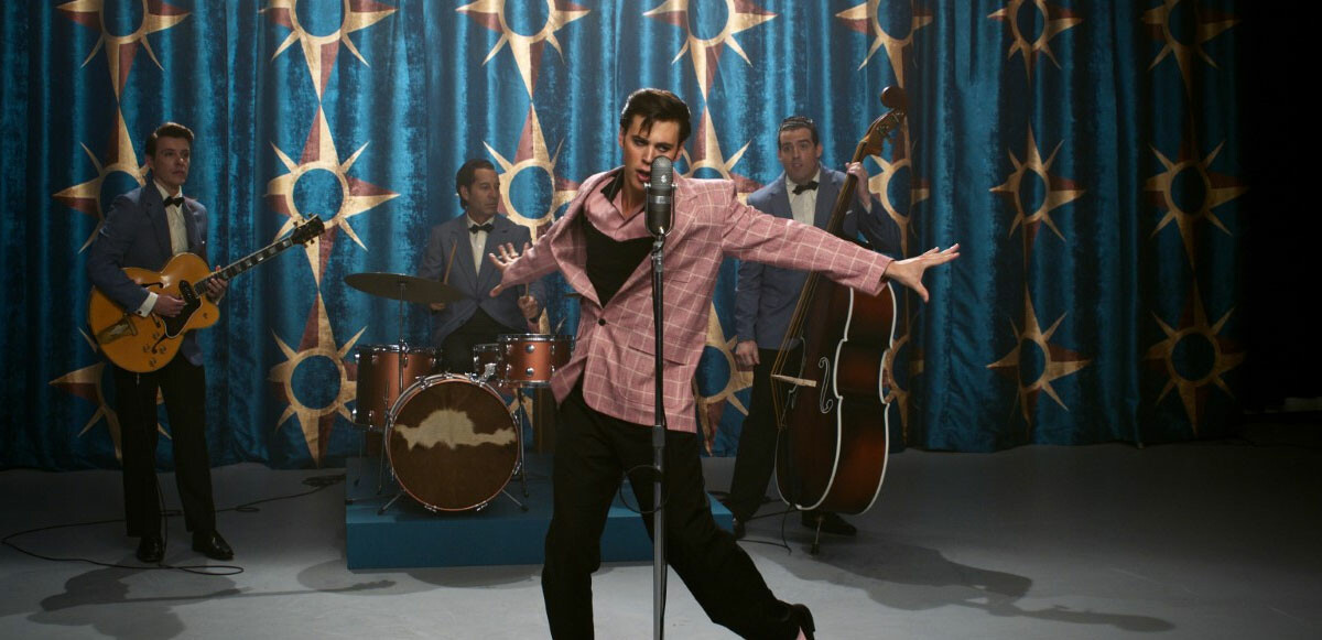 Rock&#039;n Roll&#039;un Kralı Elvis Presley’in hayatı beyaz perdede! ‘Elvis’ filmi vizyona girdi