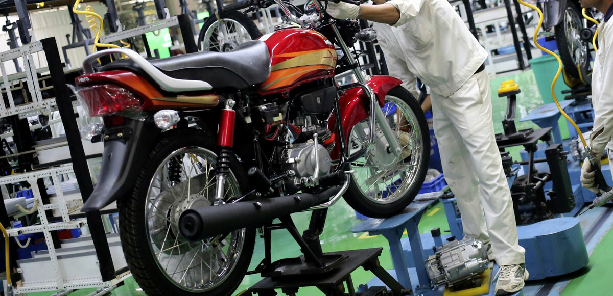 Türkiye&#039;ye yatırım kararı aldılar: Hint motosiklet devi Hero Motocorp, üretimi taşıyarak Avrupa&#039;ya açılacak