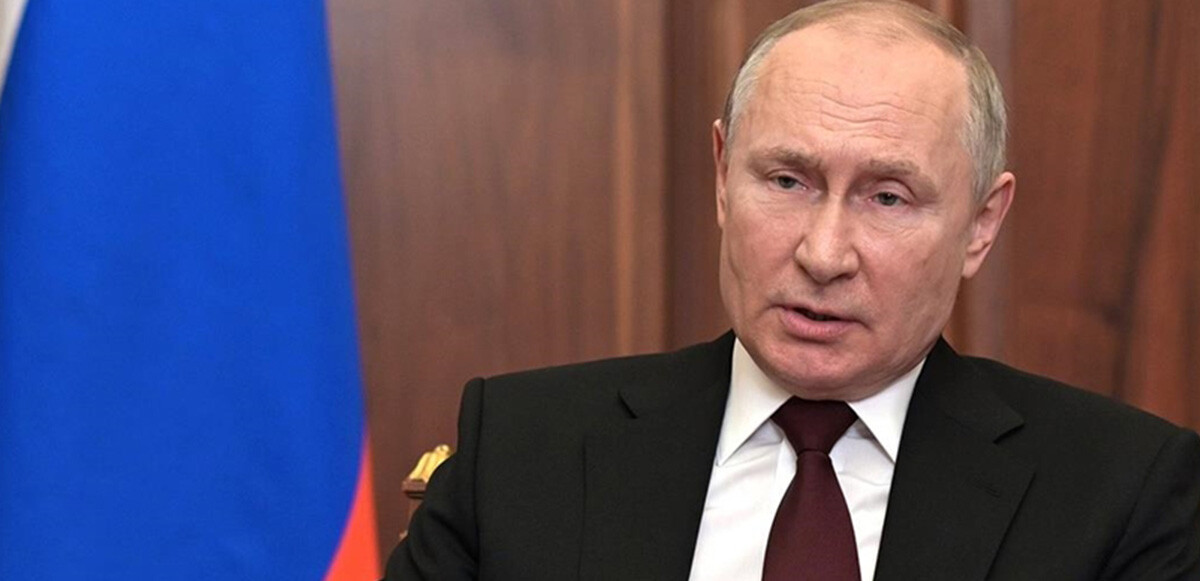 Putin, Ukrayna tahılının dünya tahıl pazarındaki sorunları çözebilecek miktarda olmadığını söyledi.