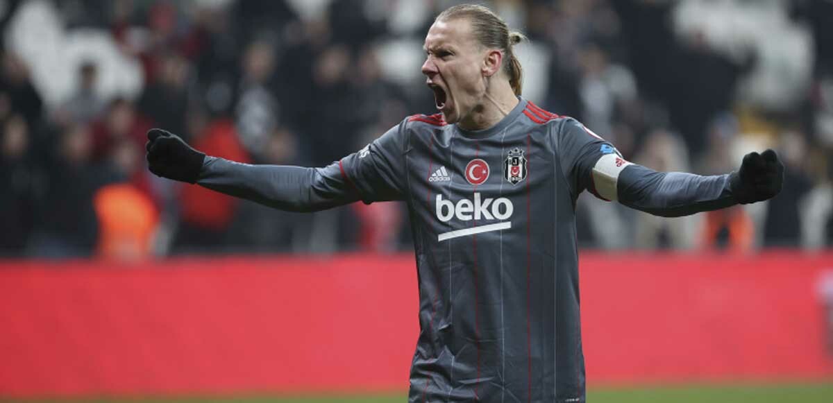 Domagoj Vida&#039;nın yeni adresi belli oldu