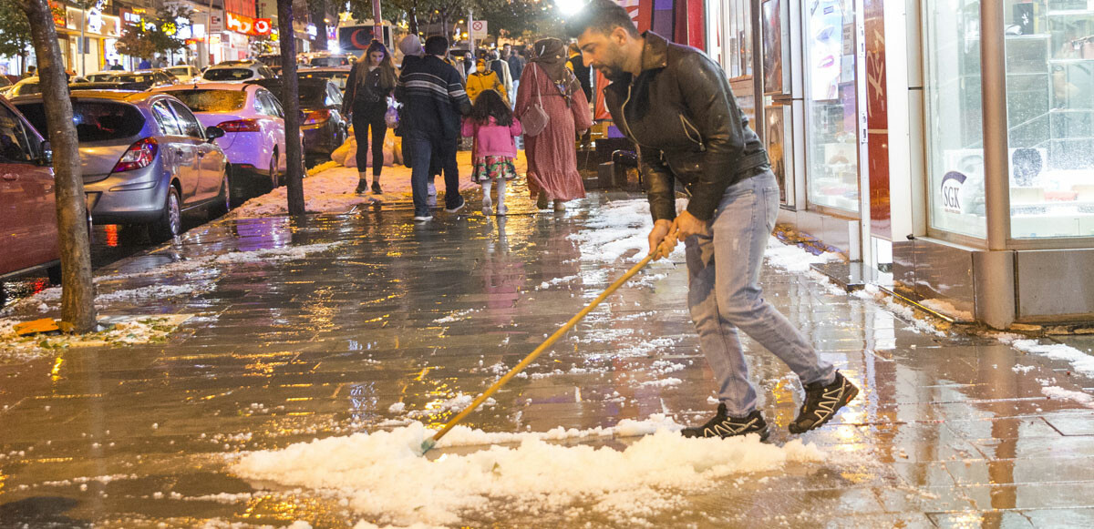 Meteoroloji’den bu kez ‘çamur’ uyarısı: 33 ile sarı ve turuncu alarm!