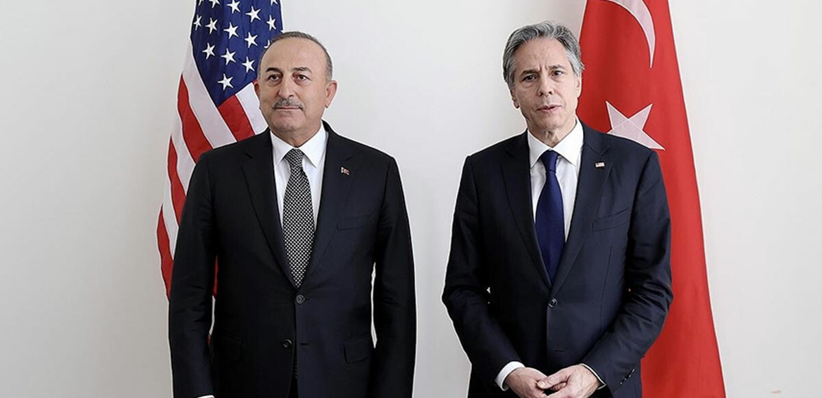 Son dakika: Türkiye ile ABD&#039;den kritik temas: Çavuşoğlu ile Blinken NATO ve tahıl koridorunu görüştü